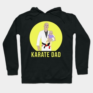 Karate Dad Hoodie